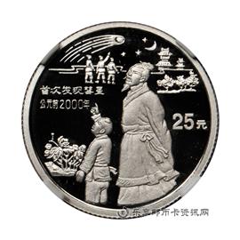 钱币中国古代科技发明发现纪念币